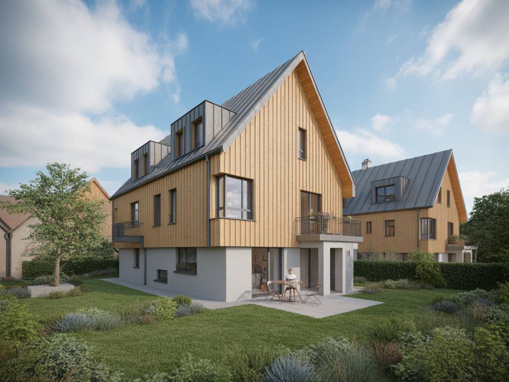 Peut-on prévenir la mérule dans les logements neufs ? Stratégies de construction et matériaux adaptés