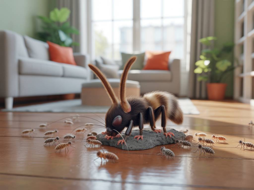 Mérule et copropriétés : comment gérer une infestation dans un immeuble collectif