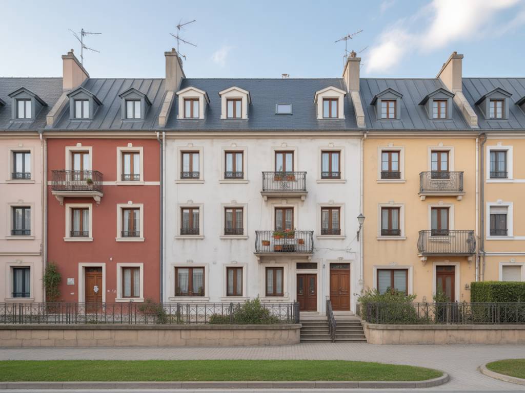 Mérule et maisons mitoyennes : comment gérer une infestation partagée entre plusieurs logements