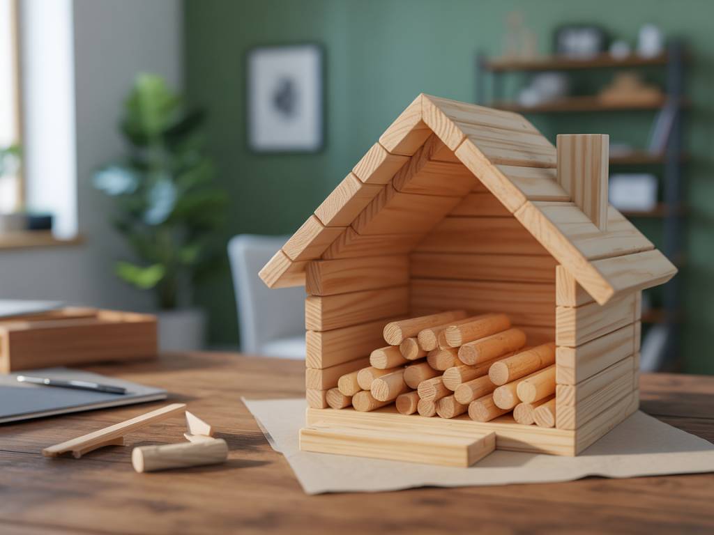 Mérule qui est responsable de la dégradation du bois dans les habitations : comment l’identifier ?