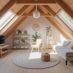 Comment la mérule se développe-t-elle dans les combles et greniers mal ventilés ?