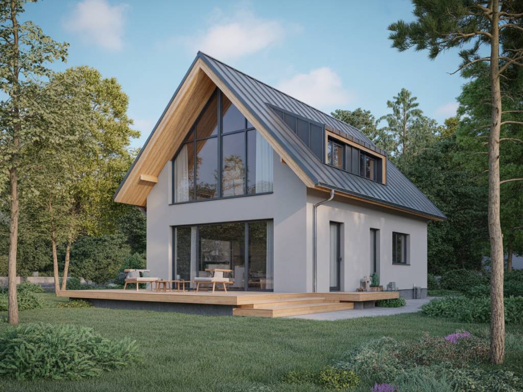 Mérule et maisons à ossature bois : risques spécifiques, diagnostic précoce et traitements adaptés